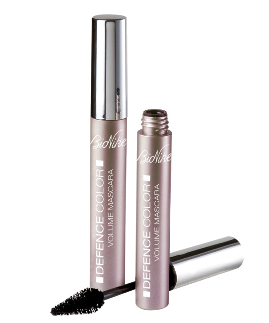 BioNike Тушь с эффектом накладных ресниц, тон 01 noir, 8мл