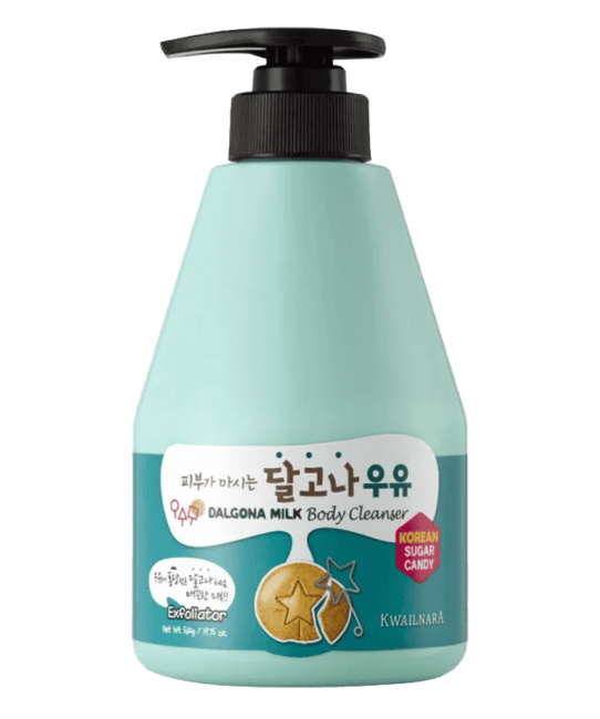 WELCOS Гель для душа с ароматом дальгона, 560мл