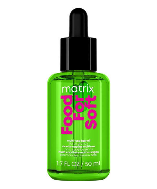 Matrix Matrix Масло для волос Total Results Food For Soft, 30 мл, 30мл