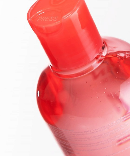 NAME SKIN CARE Тонер с AHA и BHA кислотами сияние кожи, 250мл (2)