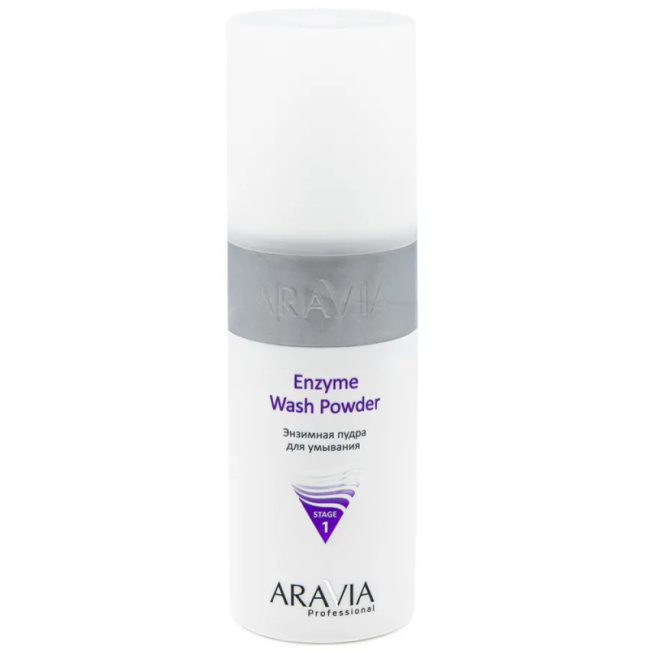 Aravia Professional Энзимная пудра для умывания, 150мл
