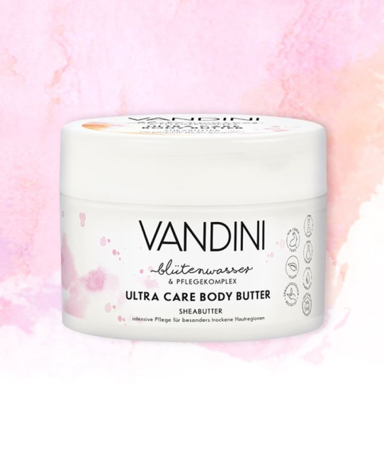 Vandini Ультра-масло для тела SPECIAL BODY CARE, 200мл