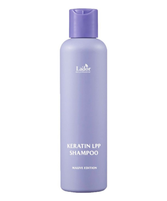 Lador Шампунь для волос с кератином LA'DOR KERATIN LPP SHAMPOO (OSMANTHUS), 200мл