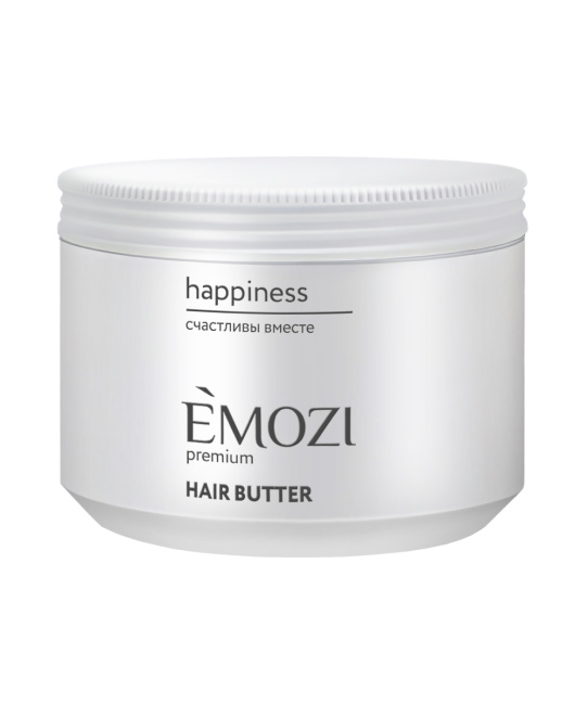 Emozi Баттер для всех типов волос Happiness, 300мл