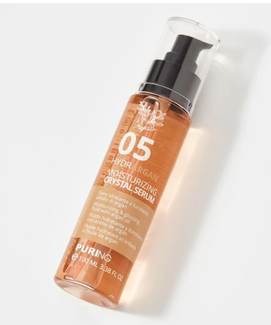 PURING Сыворотка увлажняющая для волос PR 05 HYDRARGAN, 100мл (1)