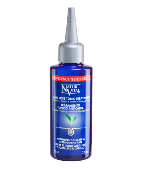 Natur Vital Тоник против выпадения волос, 60мл