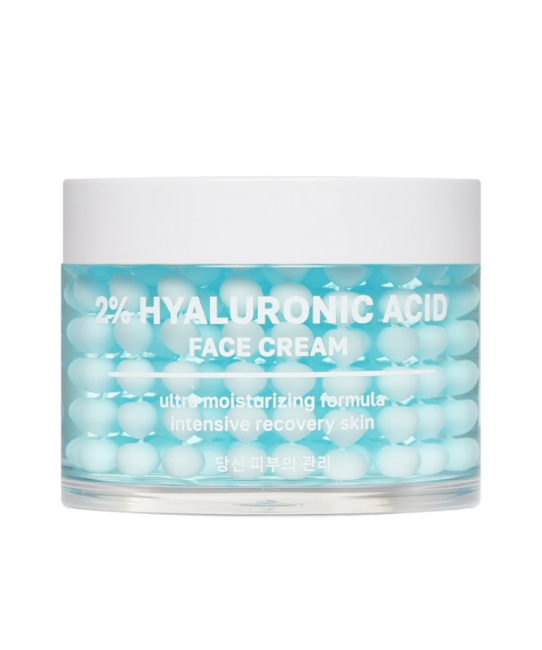 NAME SKIN CARE 3D Гиалуроновый крем Глубокое Увлажнение, 120мл