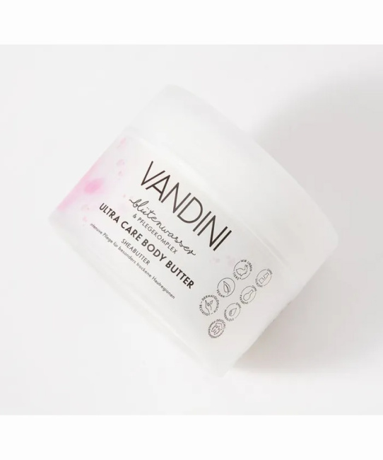 Vandini Ультра-масло для тела SPECIAL BODY CARE, 200мл (1)