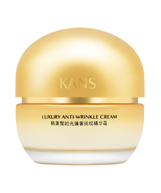KANS Крем для лица роскошный против морщин, 50мл