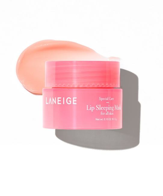 LANEIGE Маска для губ Ночная, 3г (2)