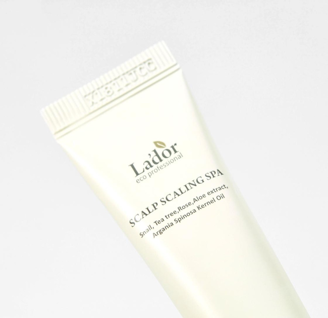 Lador Пилинг для кожи головы Scalp Scaling Spa, 15мл (3)