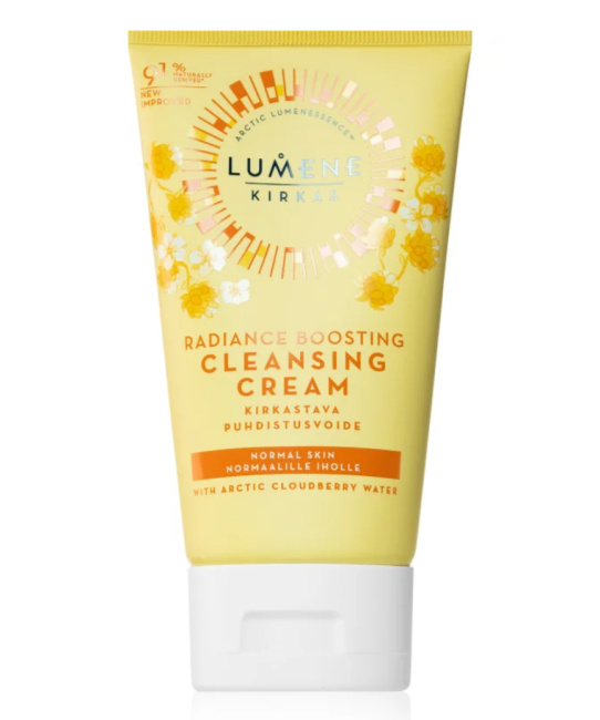 Lumene Очищающий крем для умывания, придающий сияние, 150мл