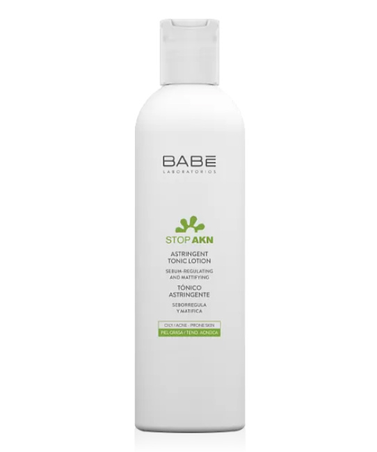 BABE Laboratorios Тоник для лица сужающий поры, 250мл