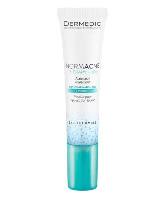 Dermedic Гель точечный NORMACNE, 15мл