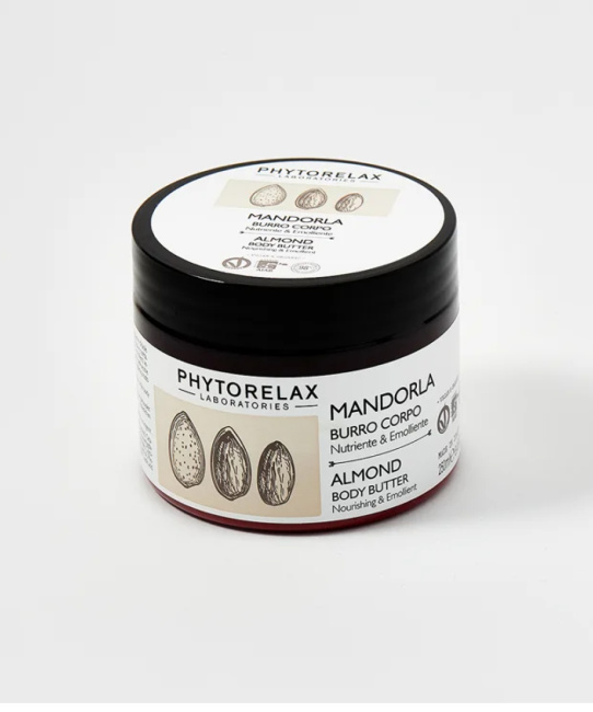 Phytorelax Масло для тела питательное и смягчающее "Миндаль", 250мл (2)