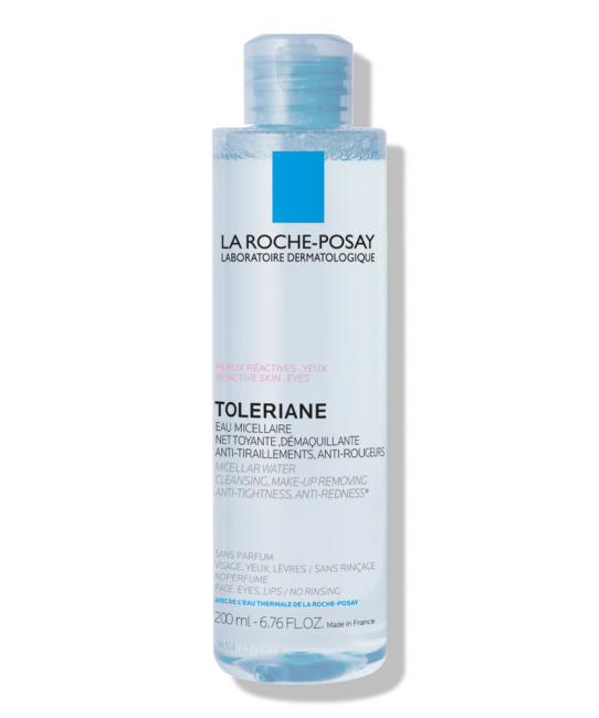 La Roche-Posay Мицеллярная вода для гиперчувствительной и склонной к аллергии кожи, 200мл