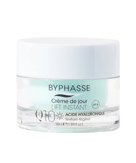 BYPHASSE Крем для лица дневной Q10 LIFT INSTANT, 50мл