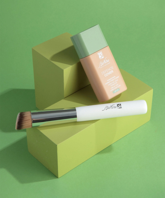 BioNike Тональная основа тон 102 SABLE с SPF 30 , 40мл (3)
