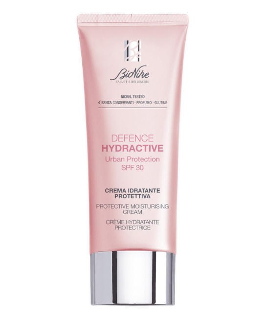 BioNike Защитный увлажняющий крем SPF 30, 40мл