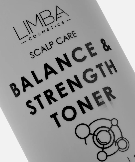 Limba Cosmetics Тоник для кожи головы против перхоти и шелушений, 300мл (2)