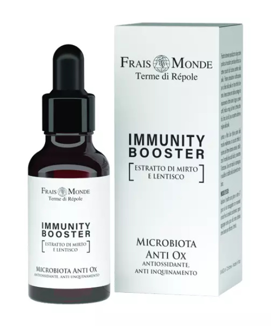 Frais Monde Сыворотка для лица антиоксидантная IMMUNITY BOOSTER MICROBOTA ANTI-OX, 30мл