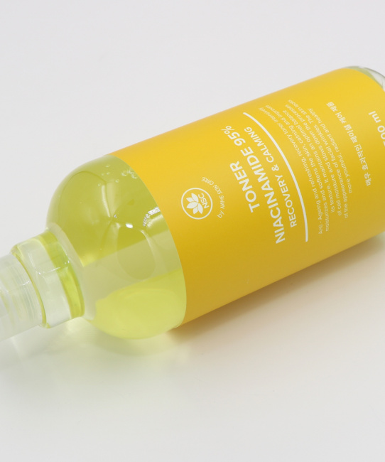 NAME SKIN CARE Тонер для лица омолаживающий Ниацинамид, 250мл (2)