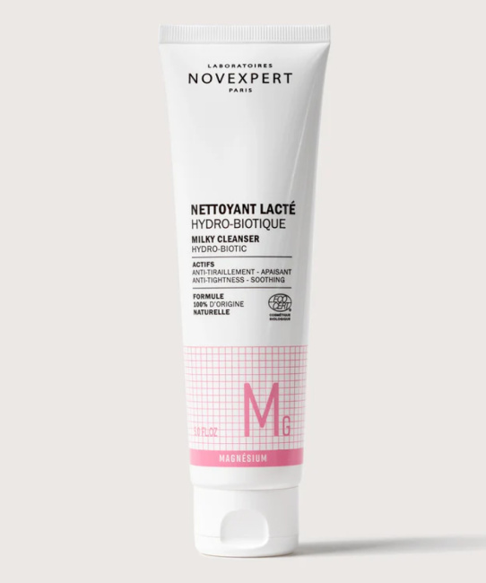 NOVExpert MAGNESIUM Гидробиотическое очищающее молочко, 150мл (2)