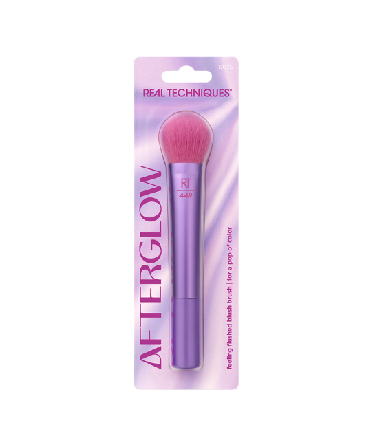 Real Techniques Кисть для румян Afterglow, 1шт