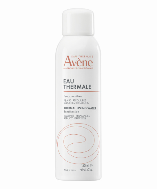 AVENE Термальная вода для лица и тела Успокаивающая, 150мл