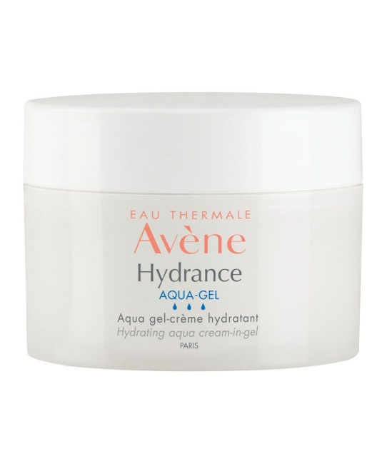 AVENE Аква-гель увлажняющий для лица, 50мл