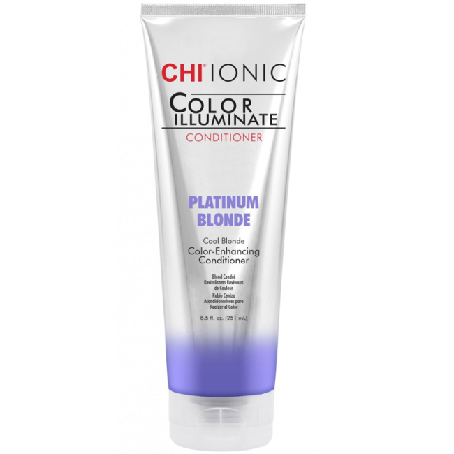 CHI Тонирующий кондиционер для волос Platinium Blonde, 251мл