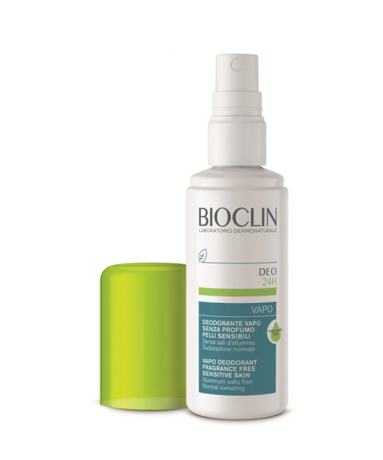 BIOCLIN  Спрей-дезодорант без запаха для чувствительной кожи 24Ч, 100мл (2)