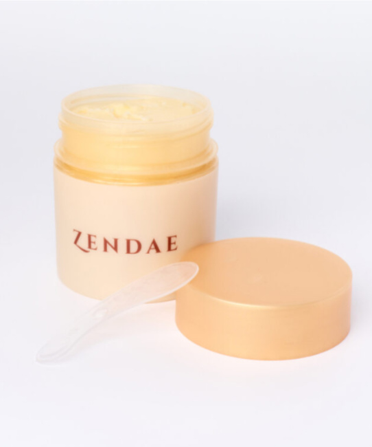 Zendae Zendae крем SOS с маслом семян дыни Калахари, 50мл, 50мл (4)