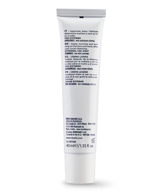 Rilastil Rilastil Крем легкий AQUA SENSITIVE, 40 мл, 40мл (1)