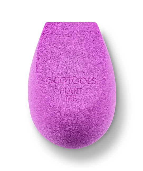 EcoTools Спонж для макияжа биоразлагаемый Bioblender, 1шт