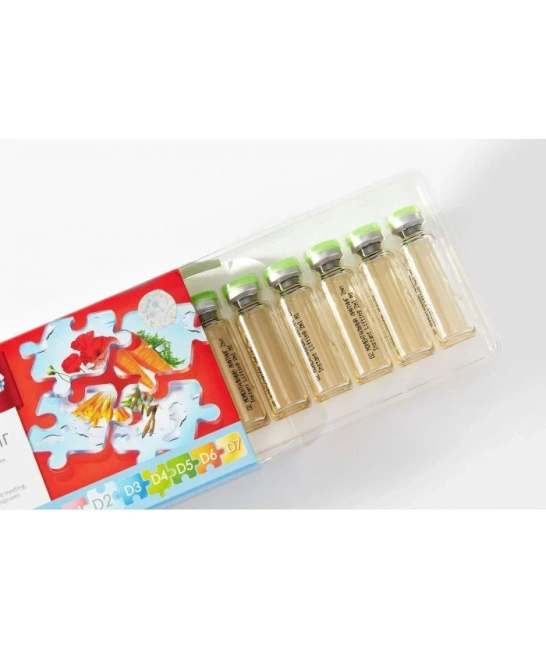 Teana Сыворотки для лица D2 "Моментальный лифтинг", 20мл (1)