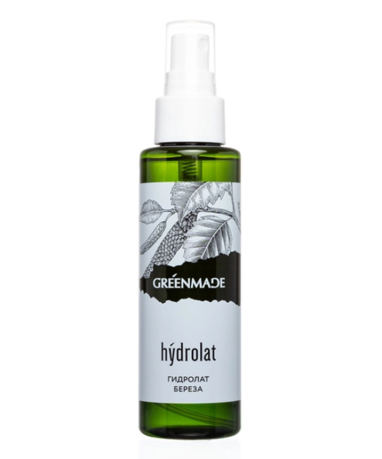 Greenmade Гидролат БЕРЕЗА, 110мл