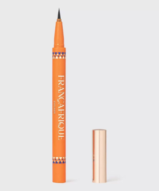 Vivienne Sabo Подводка для глаз Francafrique, тон 01: черная (1)