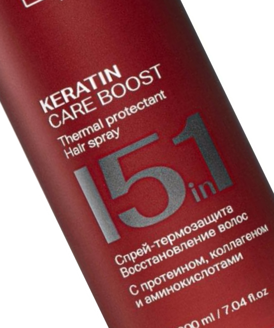 Tashe Спрей-термозащита для волос, 200мл (2)