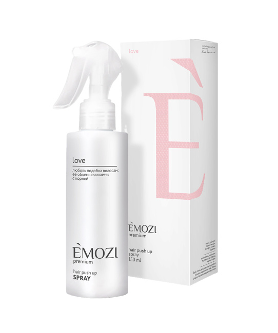 Emozi Спрей для прикорневого объема Love, 150 (2)
