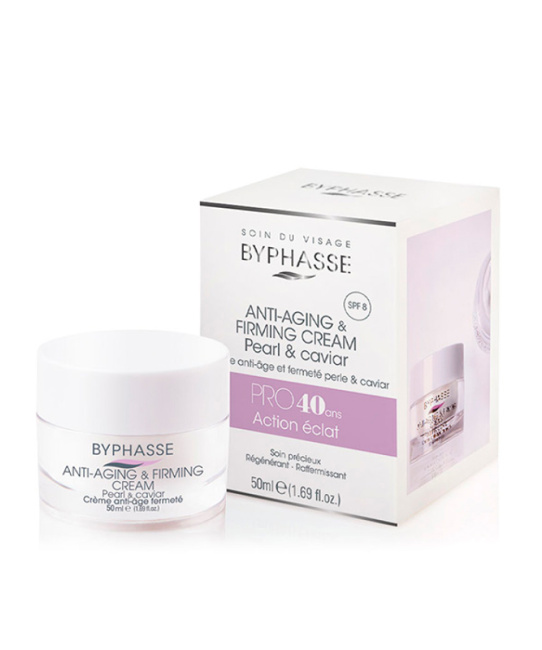 BYPHASSE Крем для лица с антивозрастным эффектом, 50мл (1)