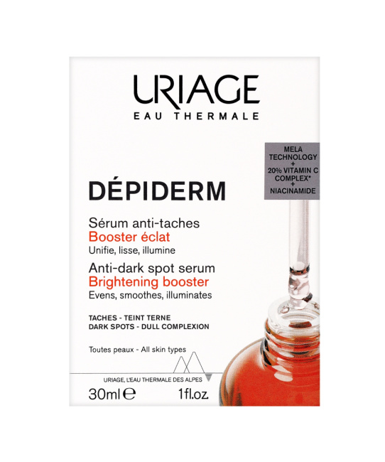 Uriage Сыворотка осветляющая корректирующая , 30мл (2)