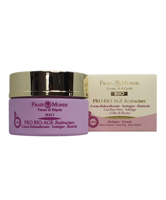 Frais Monde Антивозрастной реструктурирующий крем для лица после 50 лет, 50мл