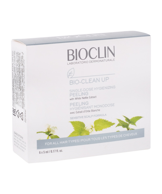 BIOCLIN  Крем-пилинг для всех типов волос, 30мл (1)