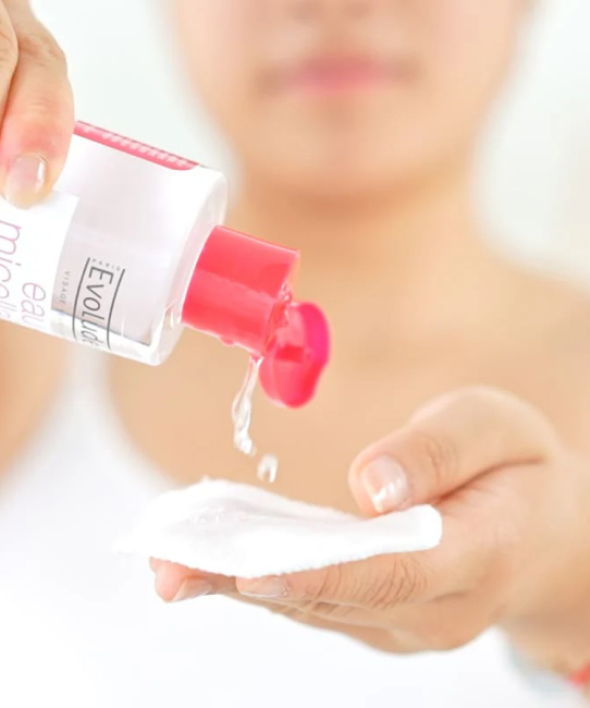 Evoluderm Мицеллярная вода для сверхчувствительной кожи, 250мл (1)