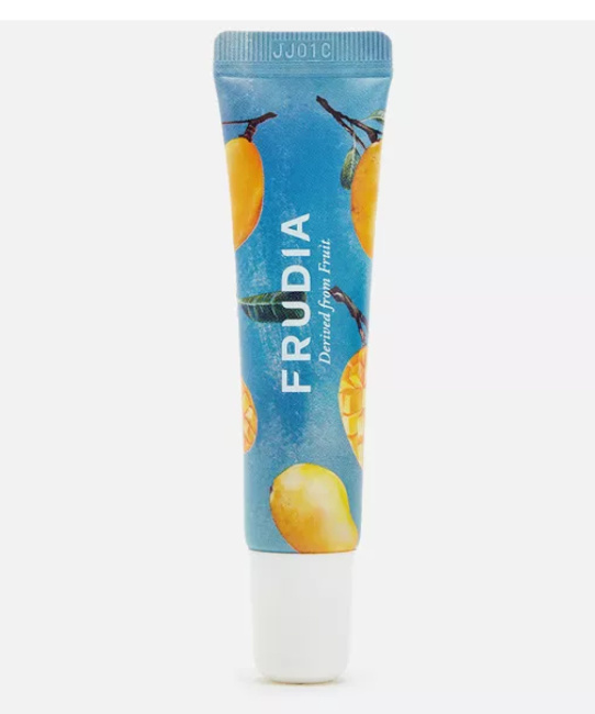 FRUDIA Маска для губ Ночная с манго и медом, 10г