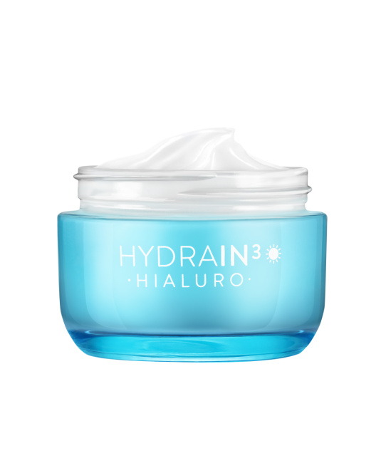 Dermedic Крем для лица SPF15 HYDRAIN3 HIALURO, 50мл (1)