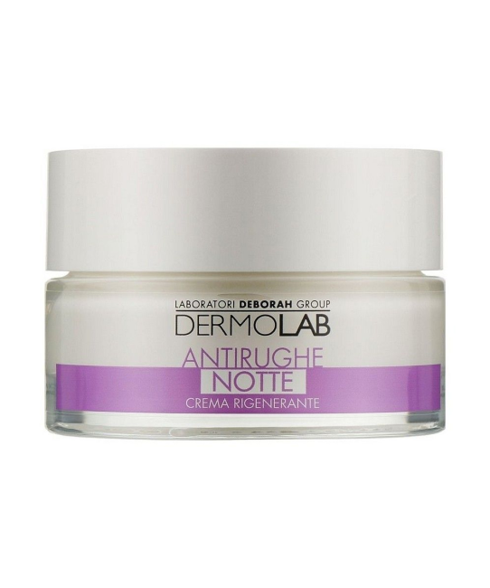DERMOLAB Регенерирующий ночной крем для всех типов кожи, 50мл