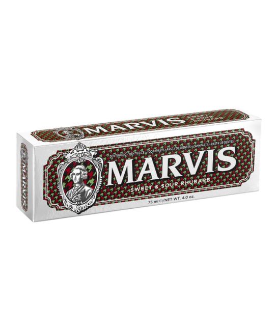 MARVIS Зубная паста SWEET & SOUR RHUBARB, 75 (2)