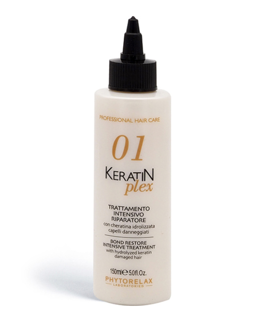 Phytorelax Средство для волос KERATIN PLEX TRATT INT, 150